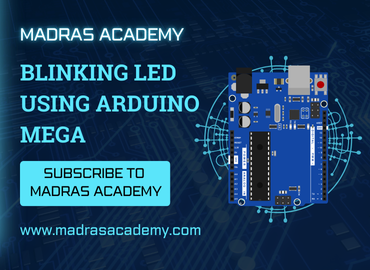 Arduino Mega Tutorial: How to Blink an LED