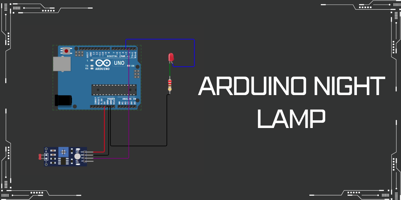 Arduino LED Patterns Project