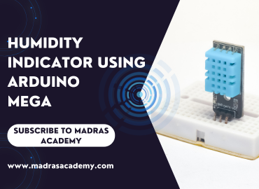 Humidity Monitoring System Using Arduino Mega
