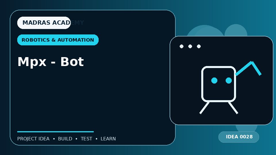 Mpx – Bot