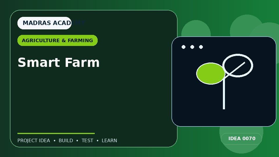 Smart Farm