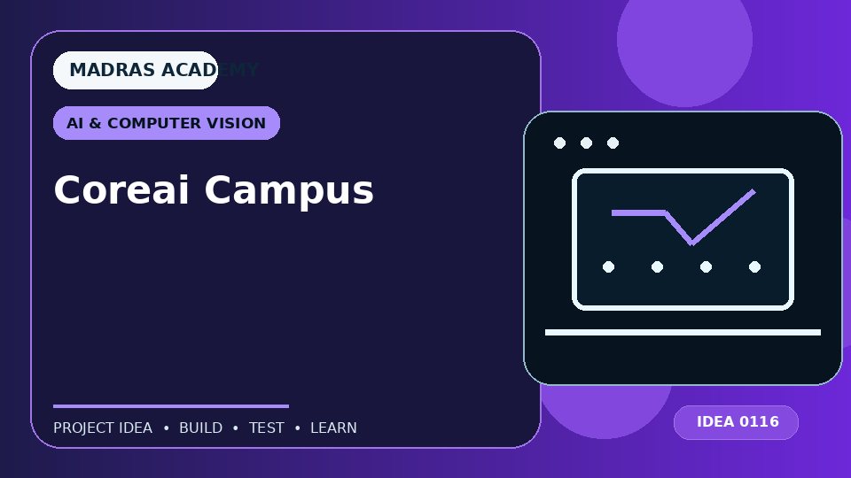 Coreai Campus