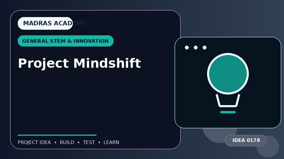 Project Mindshift
