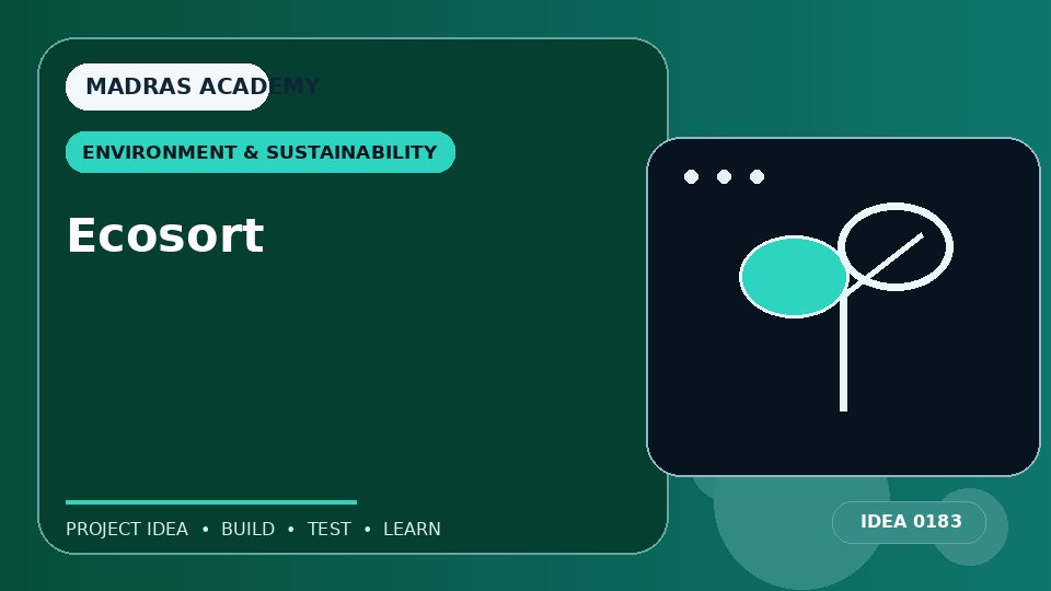 Ecosort