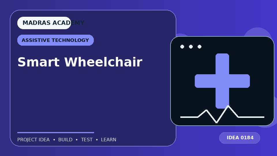Smart Wheelchair