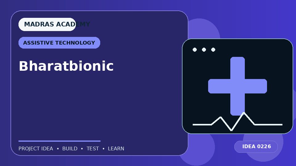 Bharatbionic