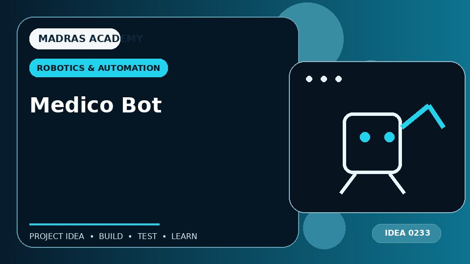 Medico Bot