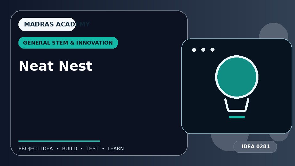 Neat Nest