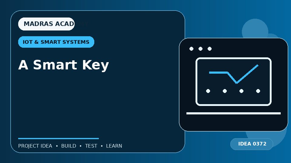 A Smart Key
