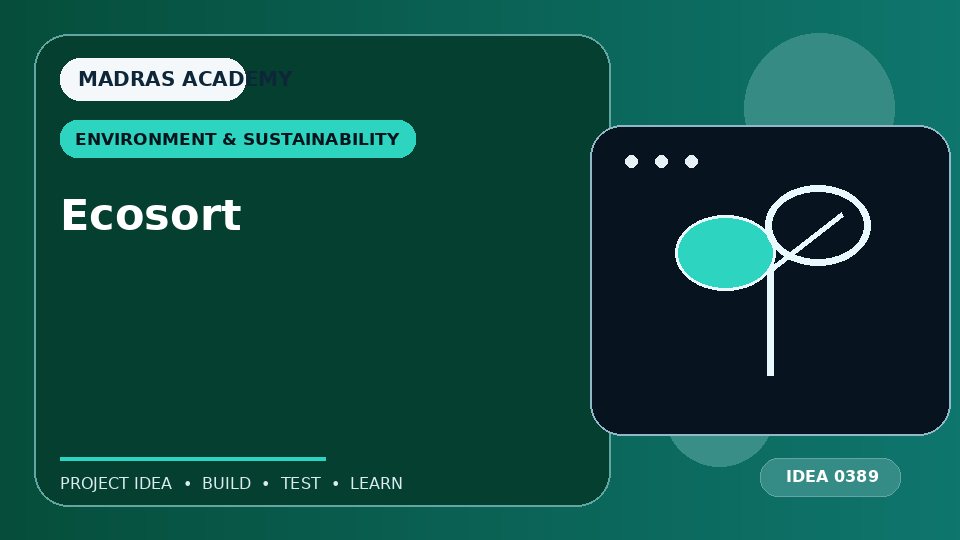 Ecosort