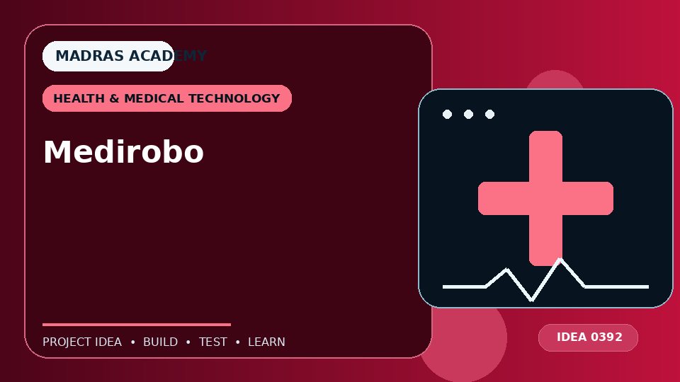 Medirobo