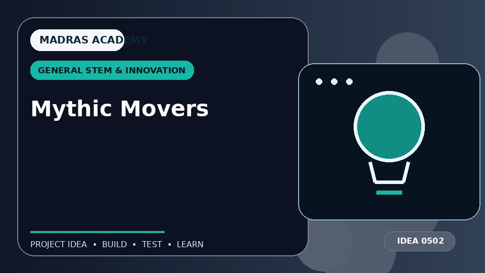 Mythic Movers