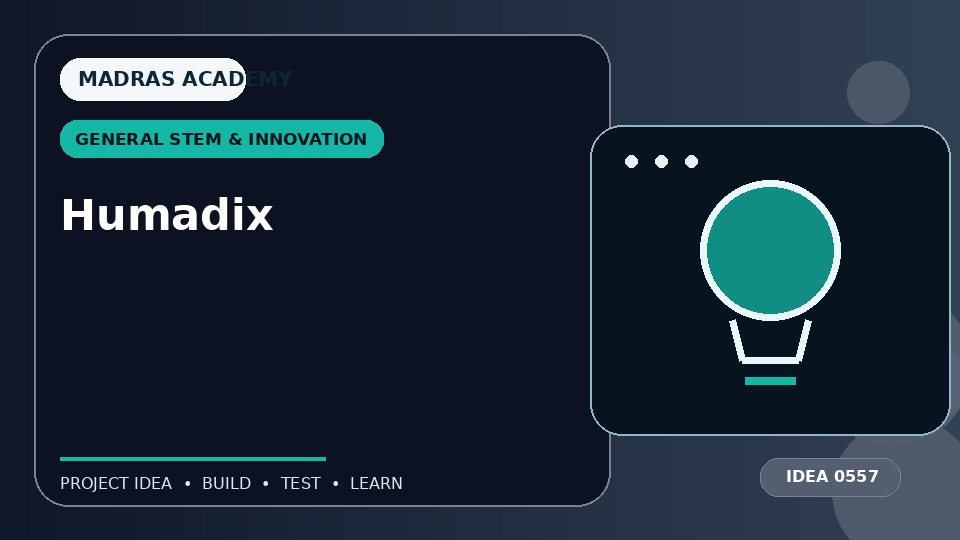 Humadix