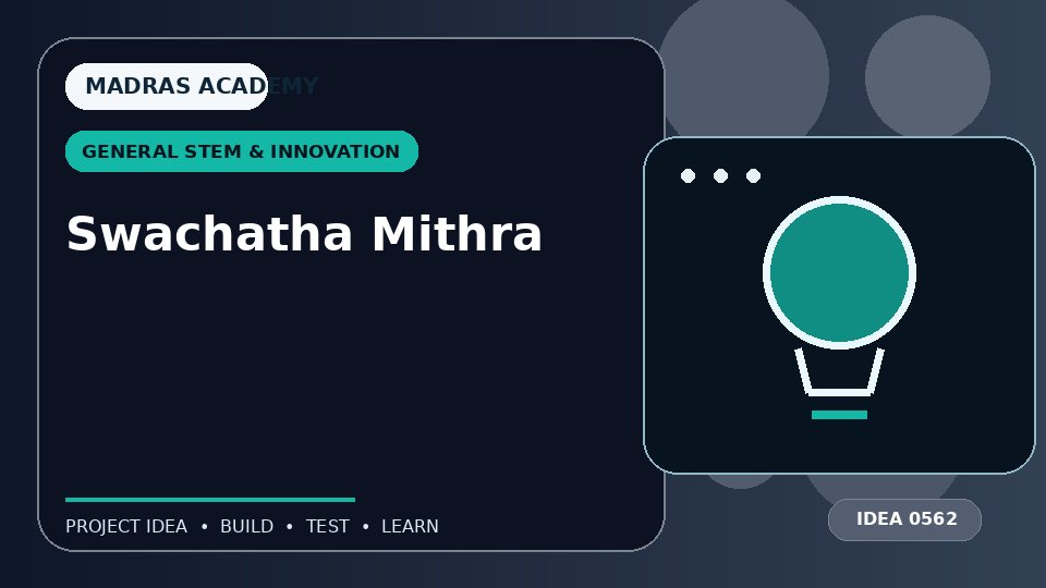 Swachatha Mithra