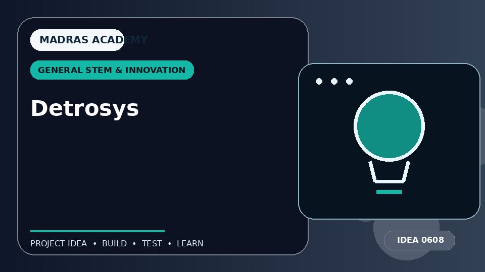 Detrosys