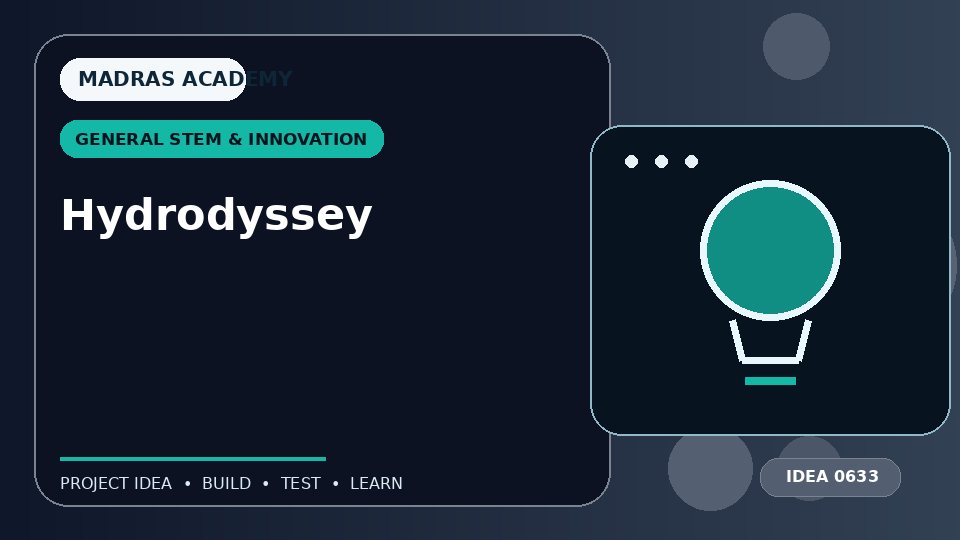 Hydrodyssey
