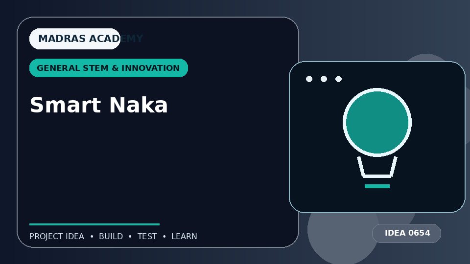 Smart Naka