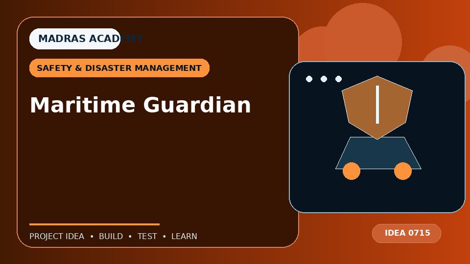 Maritime Guardian