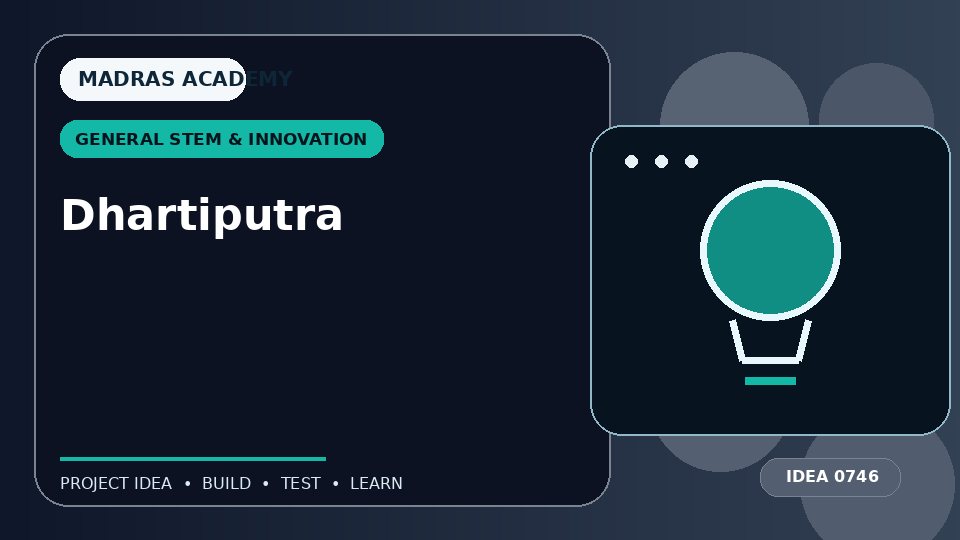 Dhartiputra