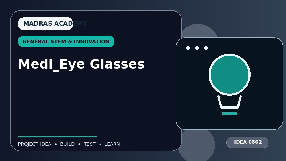 Medi_Eye Glasses