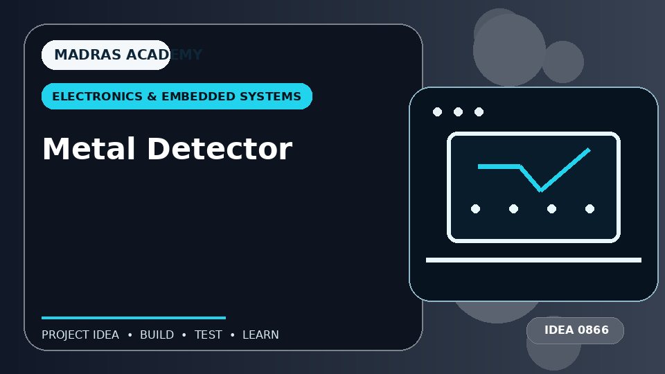 Metal Detector