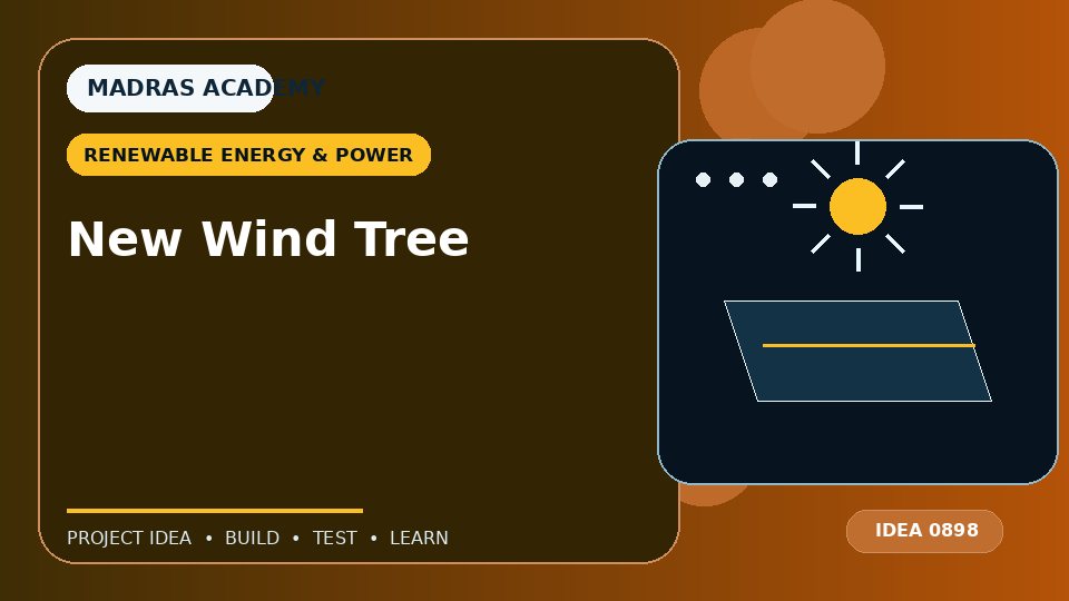 New Wind Tree