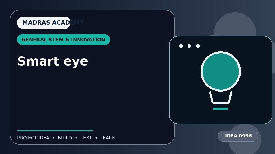 Smart eye