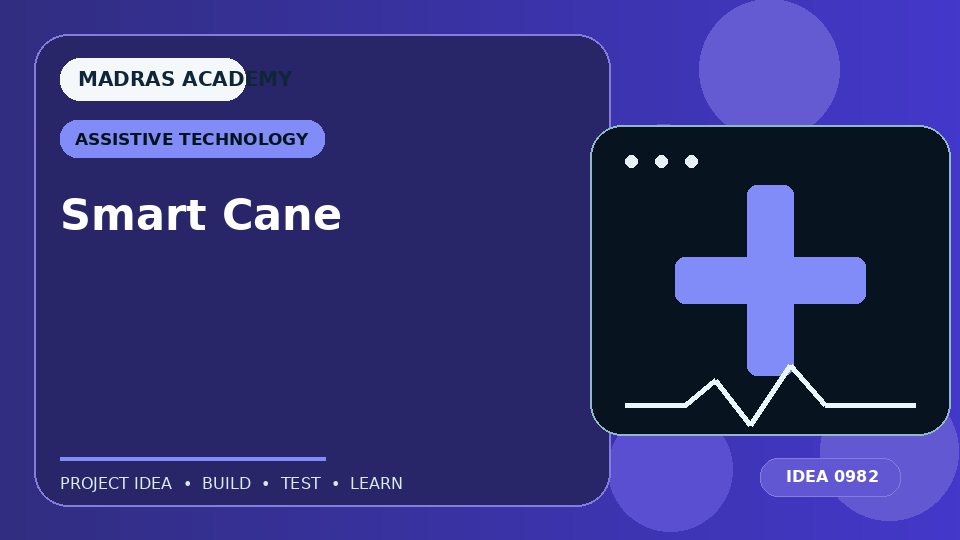 Smart Cane