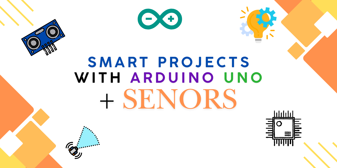 Cool Tech Projects – An Arduino + Sensors Course | Learn Circuits ...